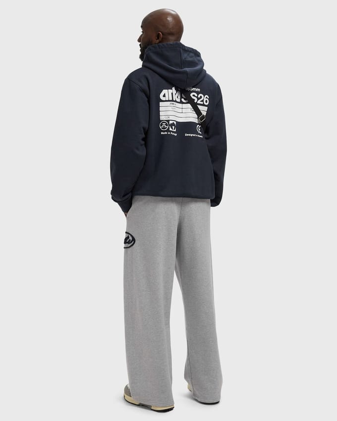 Back SS26 Hoodie