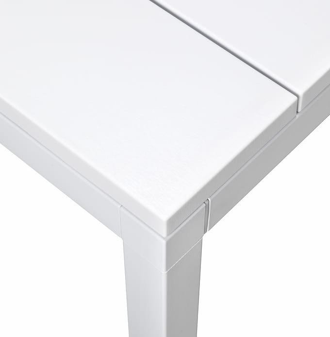 Nardi Rio Uitschuifbare tafel DurelTOP - bianco - Lengte 210 / 280 cm