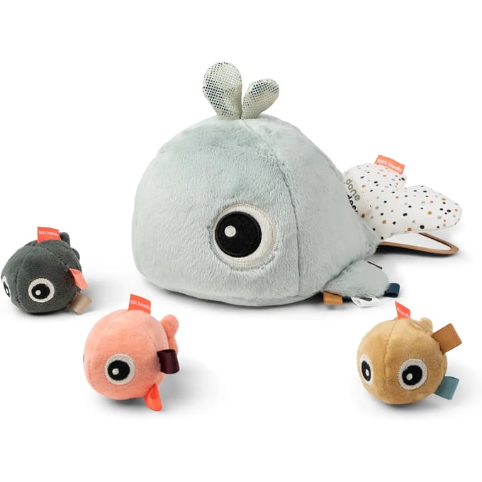 Spellen voor vroeg leren Done by Deer Hide&Seek Wally