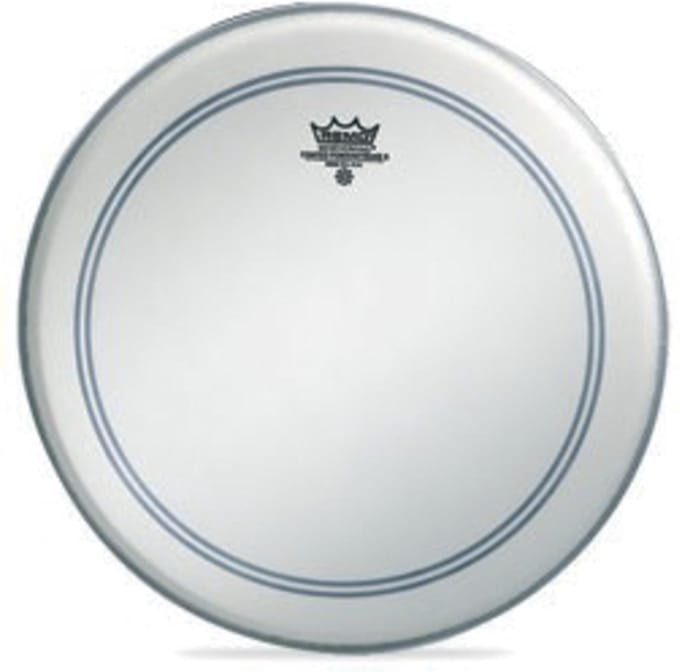 Remo Powerstroke 3 Coated 12", Tom Batter/Reso - Tom vel