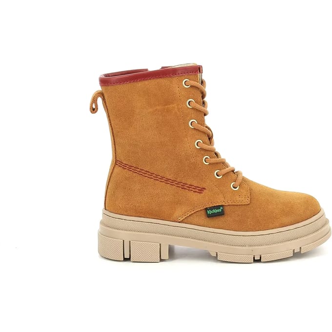 Meisjeslaarzen Kickers kick Goji