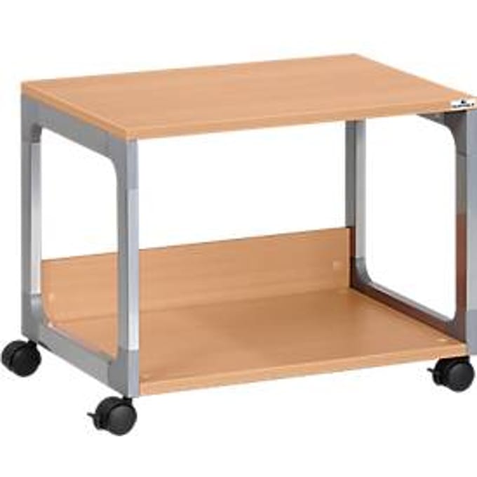 Durable computermeubel Trolley 48 beuk