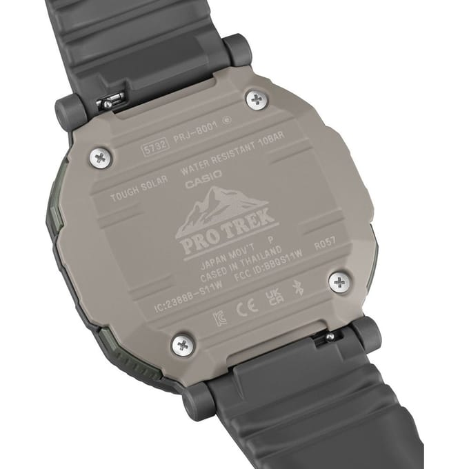Casio Pro Trek PRJ-B001-1ER Fun Outdoor Horloge