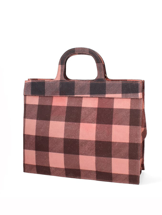 Gave Lux tas Vrouwen ANTIQUE PINK