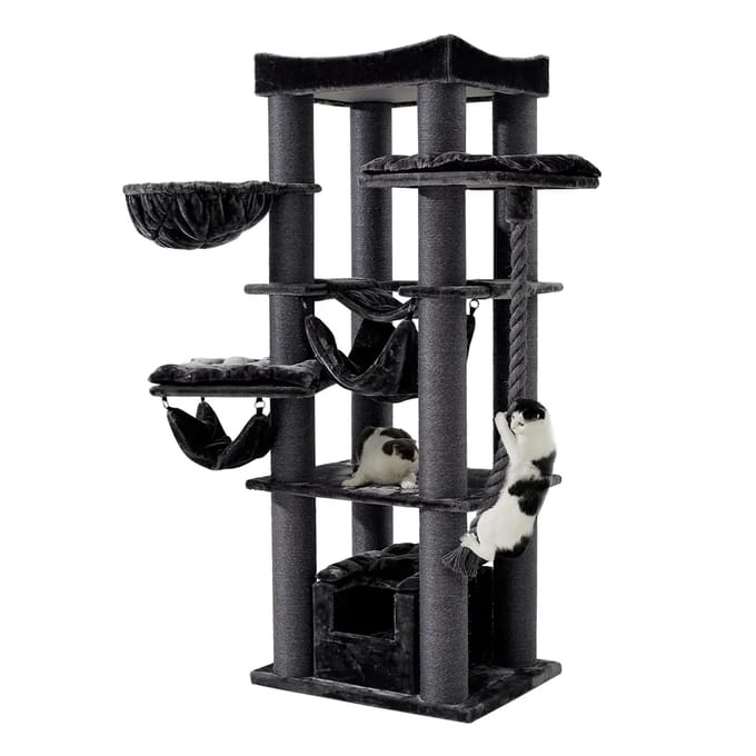 Kattenboom Nobby Pet Rubi