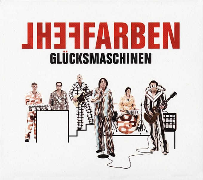 Fehlfarben - Glücksmaschinen (CD)