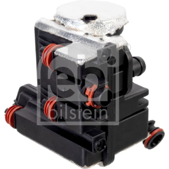 Olieafscheider, carterontluchtingsfilter FEBI BILSTEIN 175690