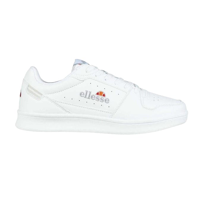 Ellesse Heren Nole Sneakers (Wit)