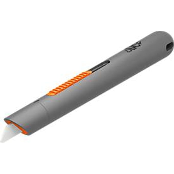 Slice Pen Cutter, veiligheidsmessen, lengte 135 mm, handmatige intrekking