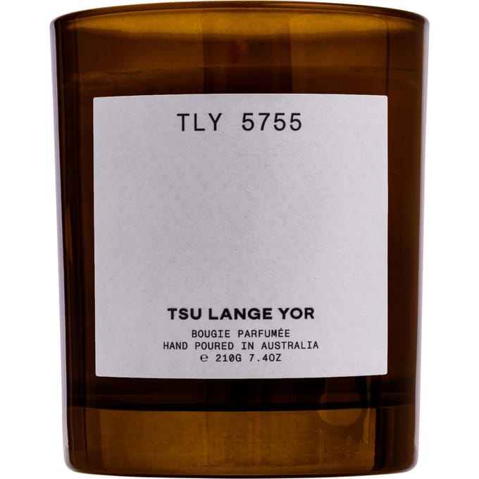 TSU LANGE YOR Tly 5755 Candle