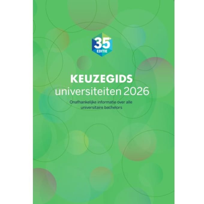 Keuzegids Universiteiten 2026 - Melissa Korver-Casu