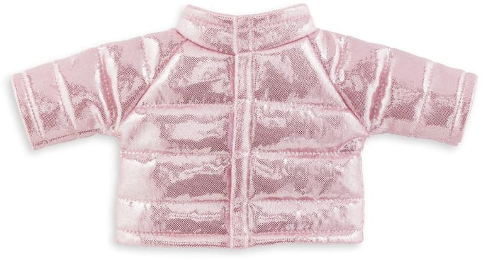 Corolle donsjas roze Ma Corolle pop 36 cm