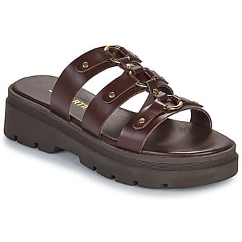 Platte sandalen JB Martin DESTY