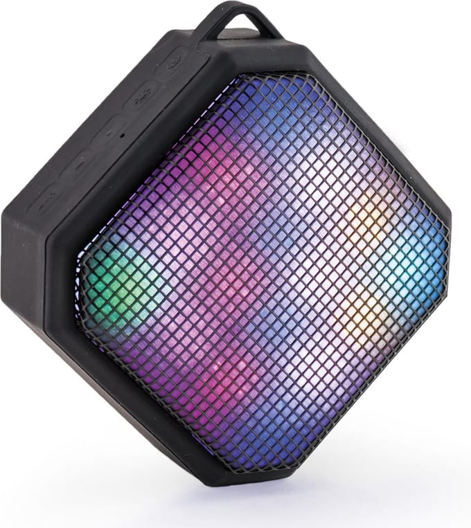 Caliber HPG333BTL - Bluetooth speaker - Bluetooth SD - Accu - spatwaterdicht -