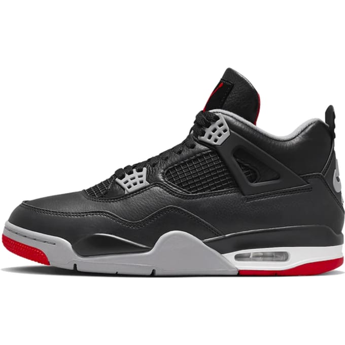 Air Jordan 4 Retro Bred Reimagined (GS)