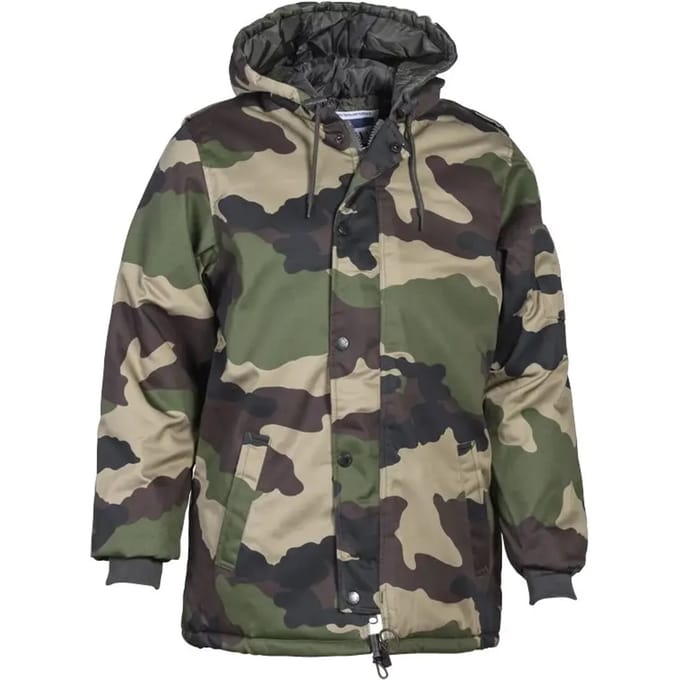 Kinderparka Idaho Dubon