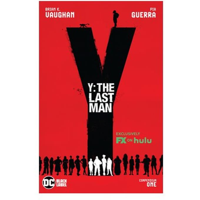 Y: The Last Man Compendium One - Brian K. Vaughan