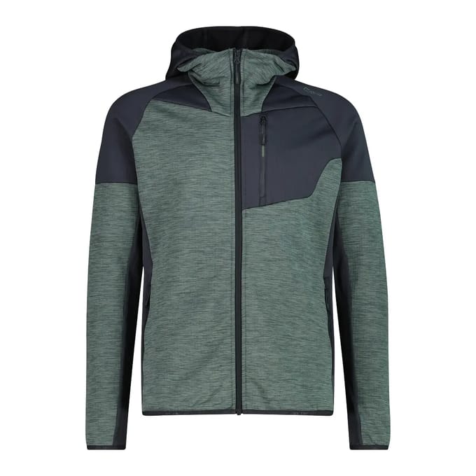 Hooded fleece CMP