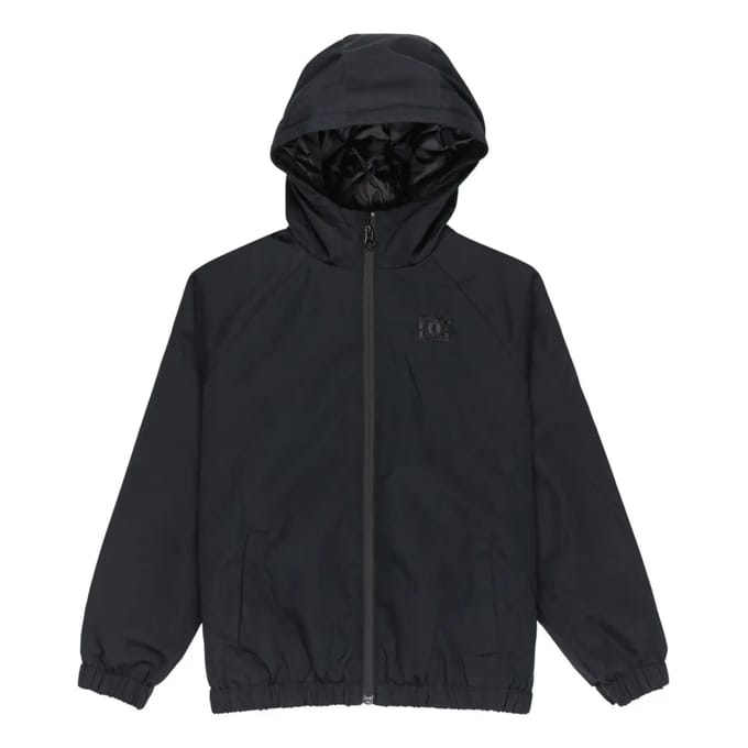 Kinderjas met capuchon DC Shoes Navigator