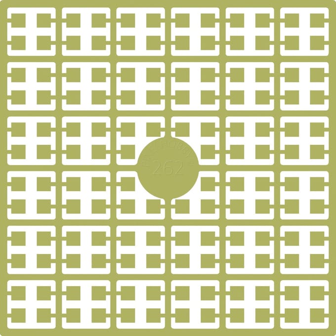 Pixelmatje (5 stuks) Nr. 262