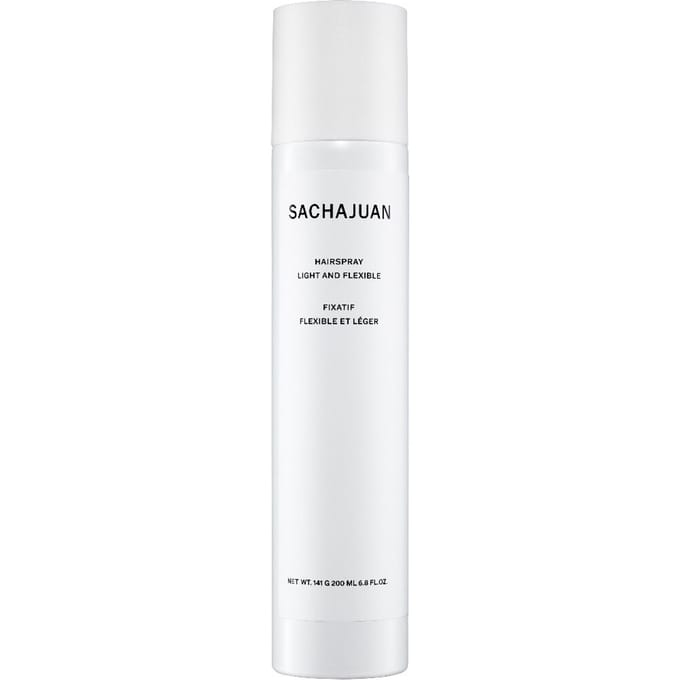 SachaJuan Hair Spray Light and Flexible 200ml