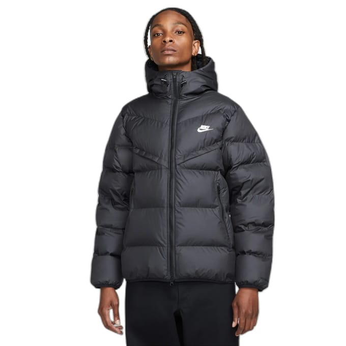 Hooded jacket Nike SF PL-FLD