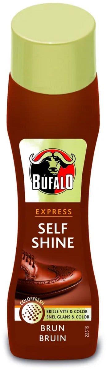 Bufalo Selfshine 75 Ml Bruin