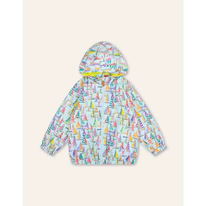 Oilily Chameleon Jas- maat140/10yr Light Blauw