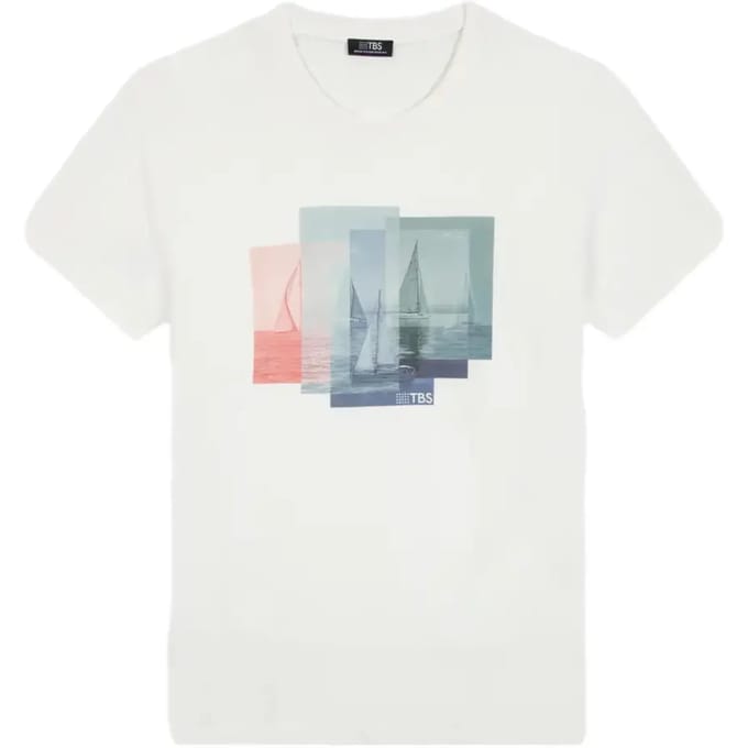 T-shirt van gaas TBS Greig