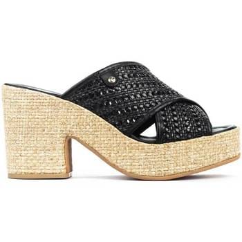 Sandalen met sleehak Pikolinos San Juan
