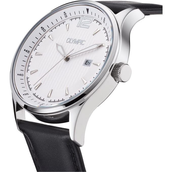 Olympic Collection OL75HSL003 Senne Horloge