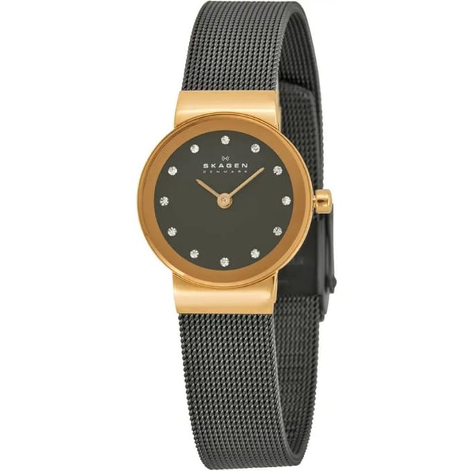Skagen 358XSRM Dames Horloge 30mm 3ATM