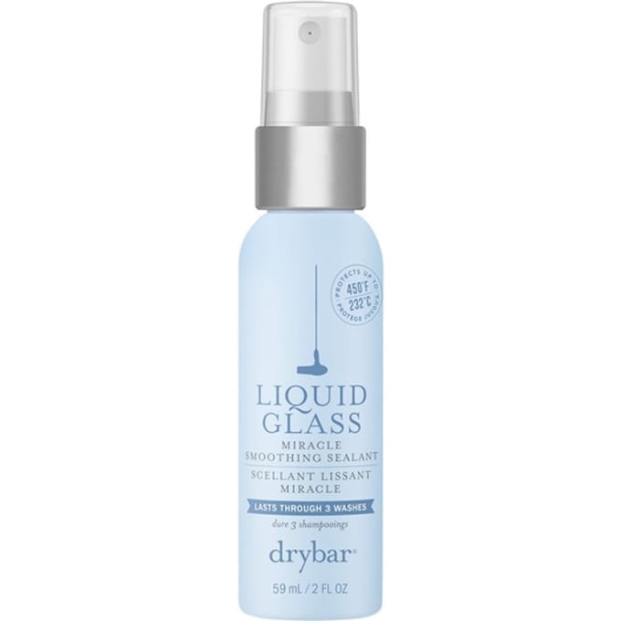 Drybar Behandeling & hittebescherming Vloeibaar Glas Wonder Gladstrijkmiddel Hittebescherming Dames 59 ml
