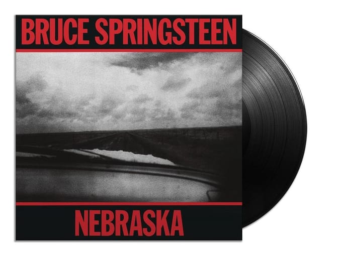 Bruce Springsteen - Nebraska (LP)