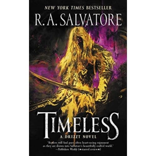 Timeless - Generations - R. A. Salvatore