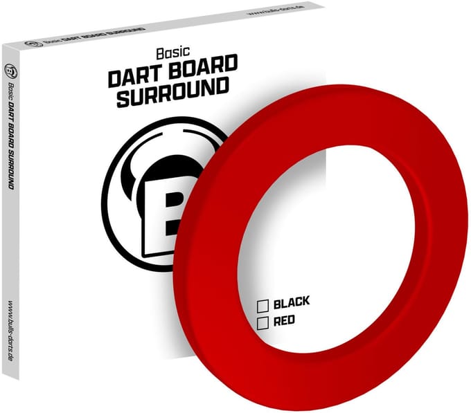 Bull's Germany Base surround rood