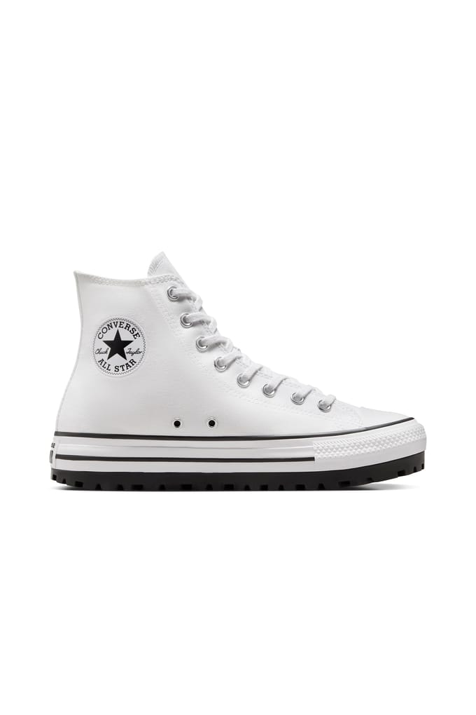 Converse Ctas City Trek Hi White Größe: 36 | Trainers Outlet | Herren | Weiß