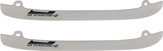 CCM Speedblade Stainless Runner +2mm - Paar - IJshockey - 295mm