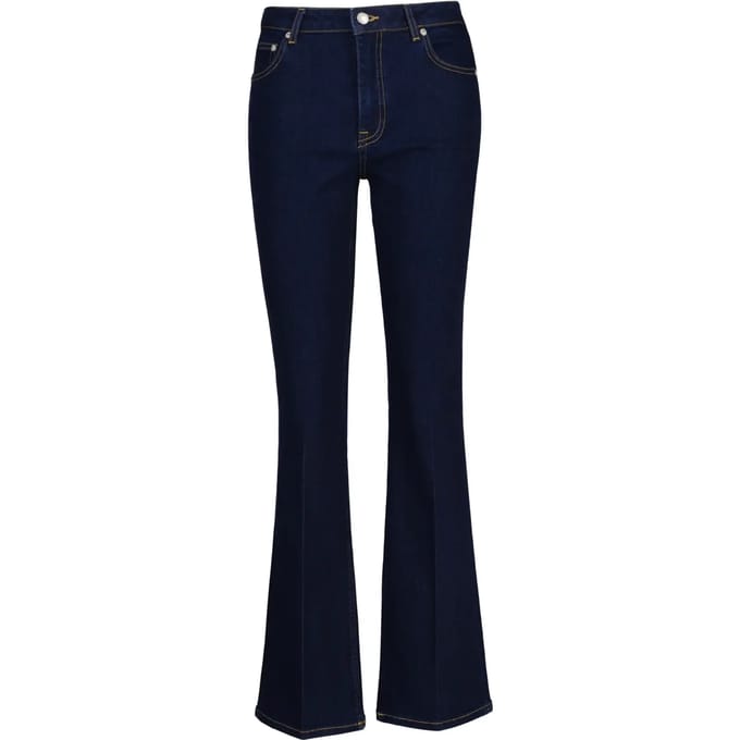 Slim jeans voor dames Gant