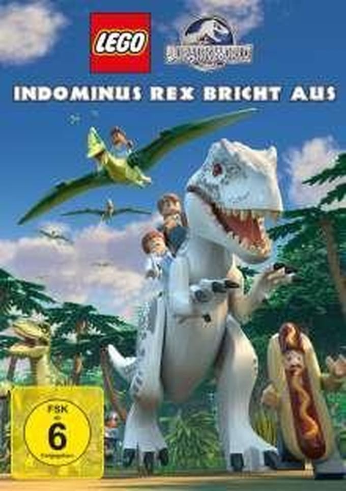 LEGO Jurassic World (Import)