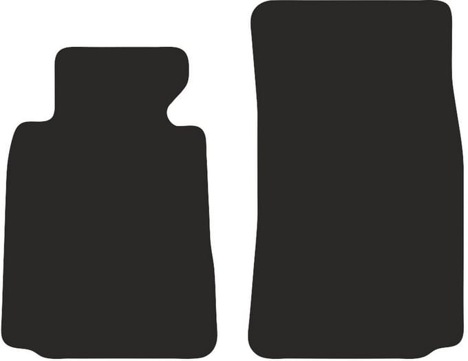BASIC voorzijde voor: BMW 5 E39 sedan, stationwagen, touring 1996-2004