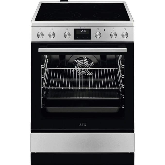 AEG Elektrisch fornuis CCB6443BBM