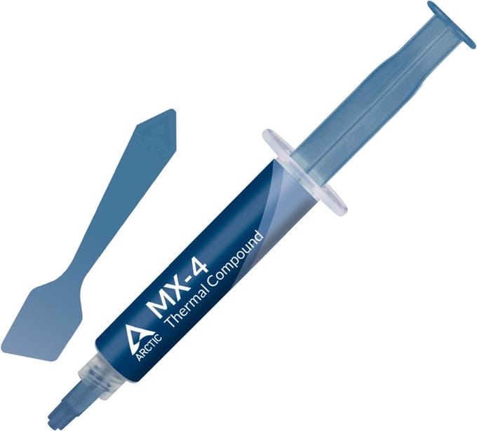 Arctic MX-4 - 8g met spatel - Thermische pasta