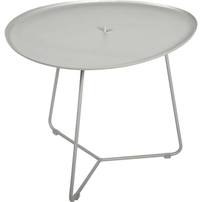 Fermob Cocotte bijzettafel - A5 leemgrijs