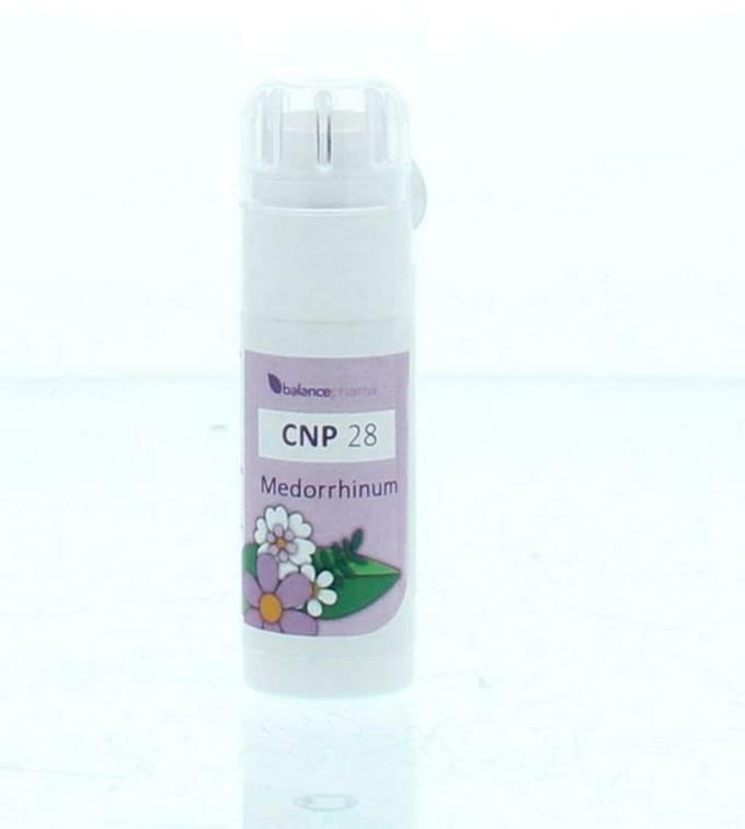 Balancepharma CNP28 Medorrhinum Constitutieplex 6 Gram