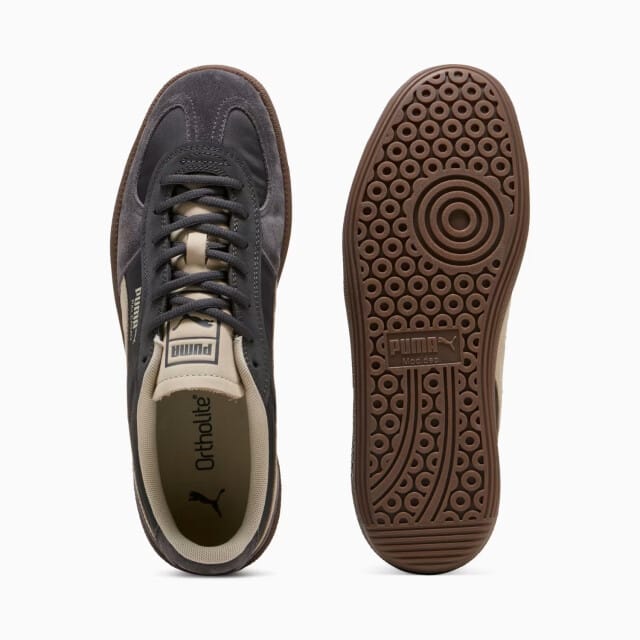 Puma Palermo Pop Sneakers SR Grijs 46