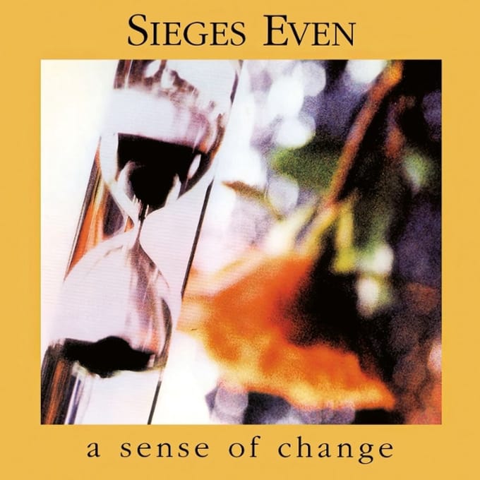 A Sense of Change