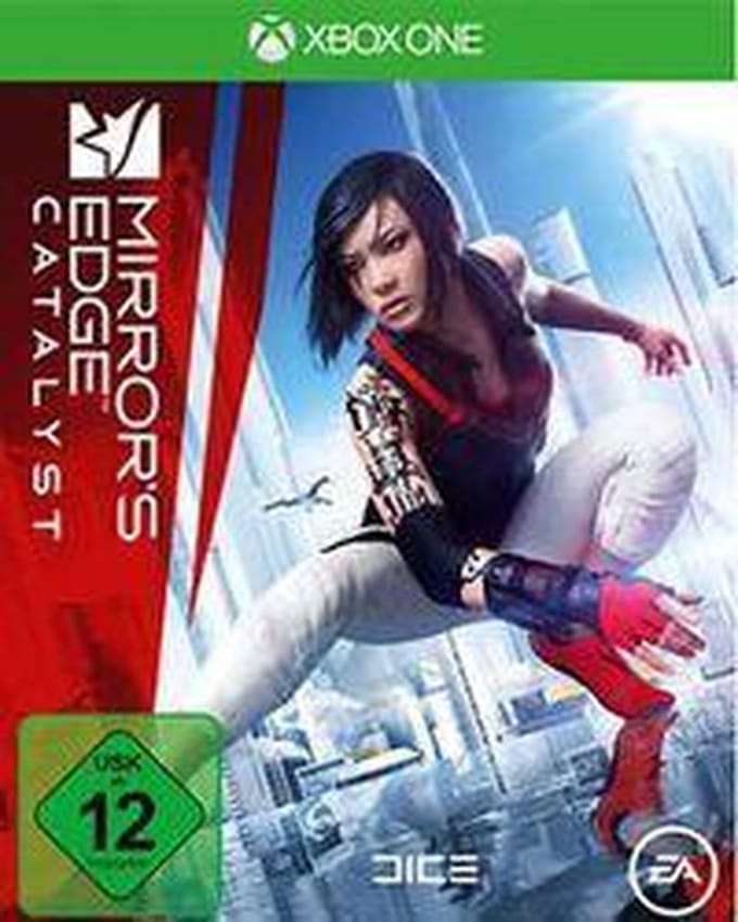 Mirror's Edge: Catalyst - DE (Xbox One)