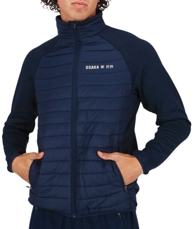 Osaka Hybrid Jas Heren - Maat S