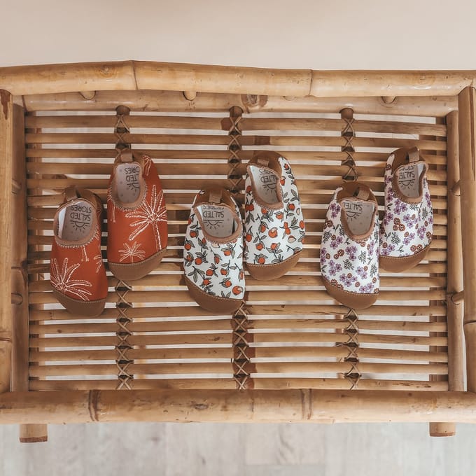 Palms | Water Shoes